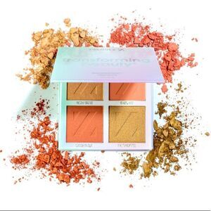Transforming Beauty Cheek Palette Formula Z
